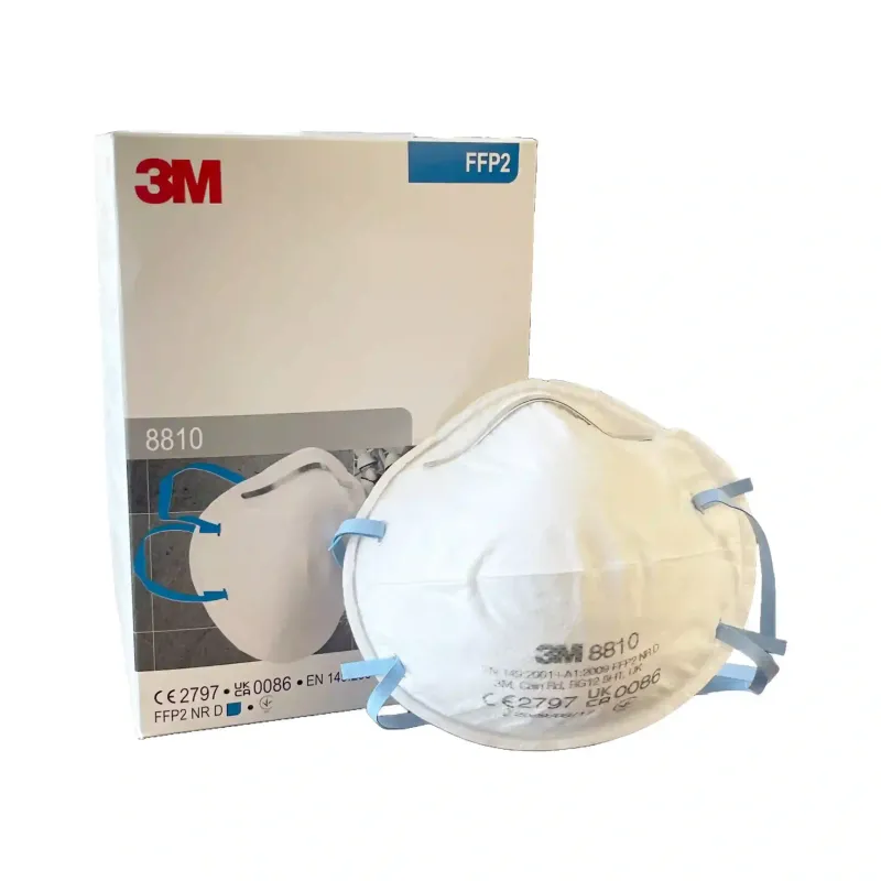 3M 8810 Toz Maskası