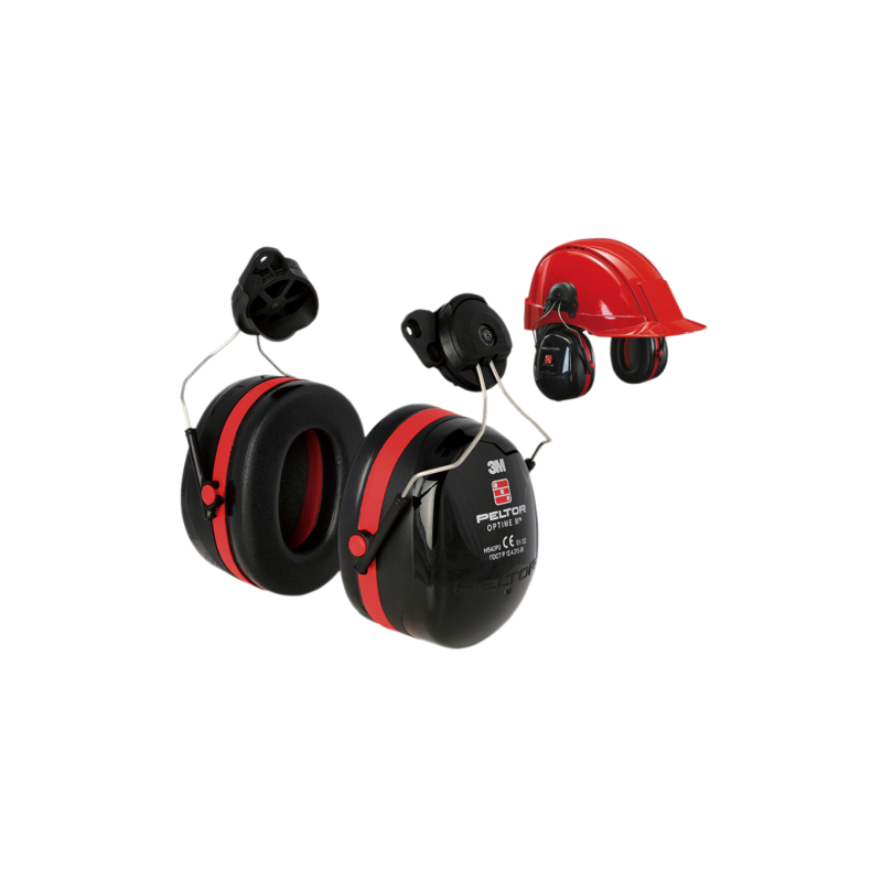 3M H540P3 Qulaqlıqları (Kaskaya Taxıla Bilən)